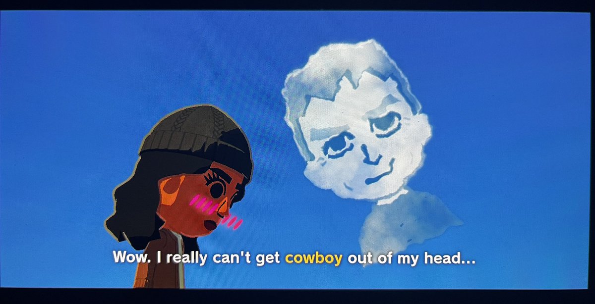 tarzelladraws's tweet image. Update: she’s a fucking disaster she wants to be roommates with him 😭