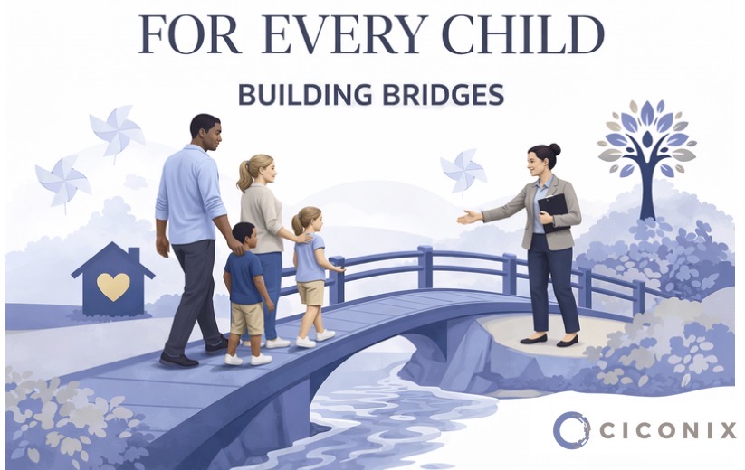 CICONIX's tweet photo. April is Child Abuse Awareness Month but awareness is only the beginning.  

We've put together an article to share some practical ways to spot the signs of abuse and how we can work together to create safer futures for every child.   

Read here https://t.co/MsVMjW2w7o 
#CICONIX https://t.co/hEV8tF95TG