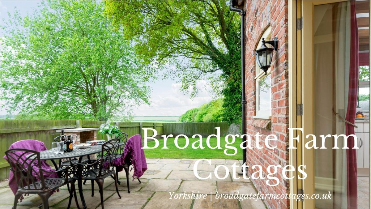 Broadgate Farm Cott tweet media