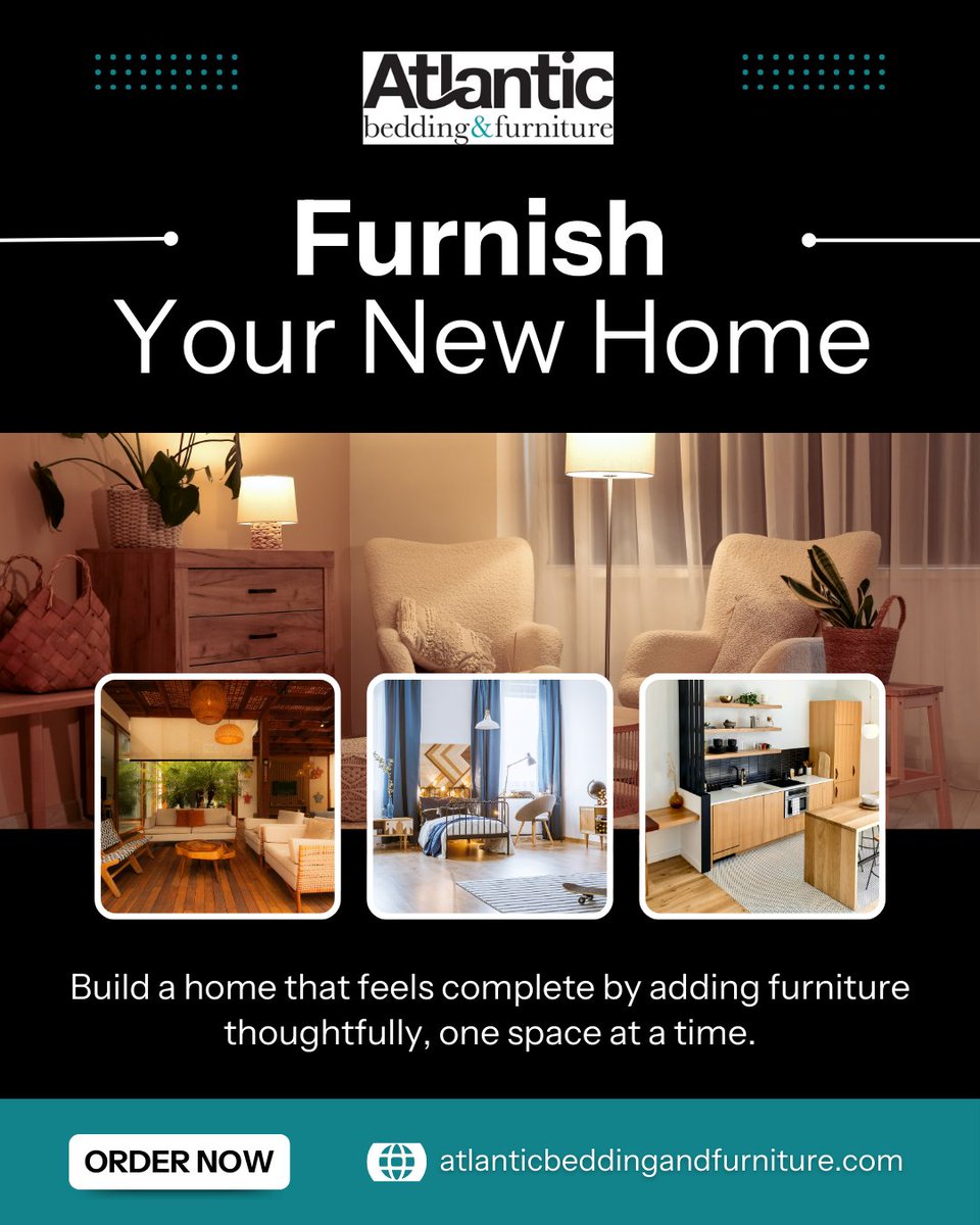 Atlantic Bedding and Furniture tweet media