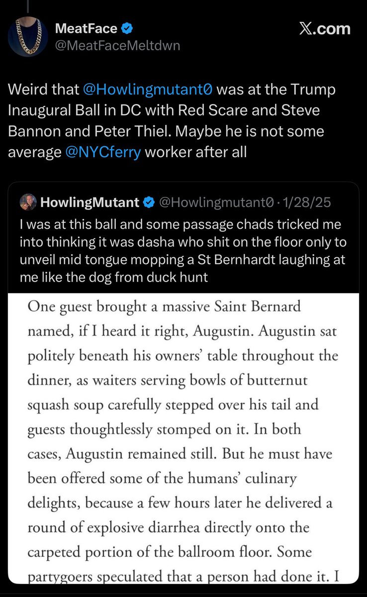 HowlingMutant tweet media