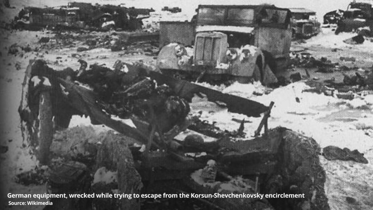 EmbassyofRussia's tweet image. 🌟 #OTD 1944: Red Army ended the Dnieper–Carpathian Offensive, liberating Right-Bank #Ukraine from #Nazi occupation.

🌍 Impact: Axis states sought exit; success on the Eastern Front accelerated victory in Europe.

#Victory81