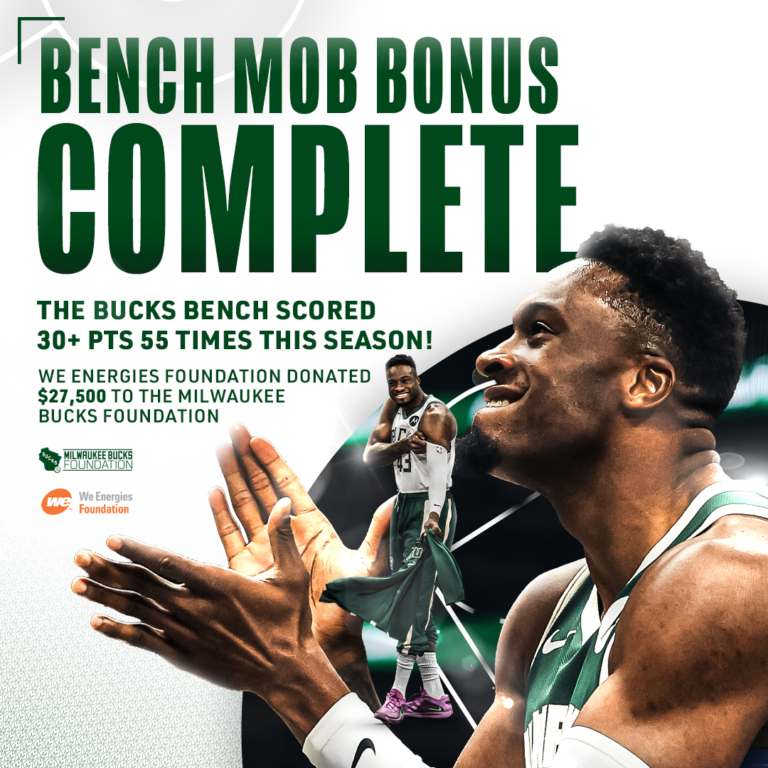 Bucks Community tweet media