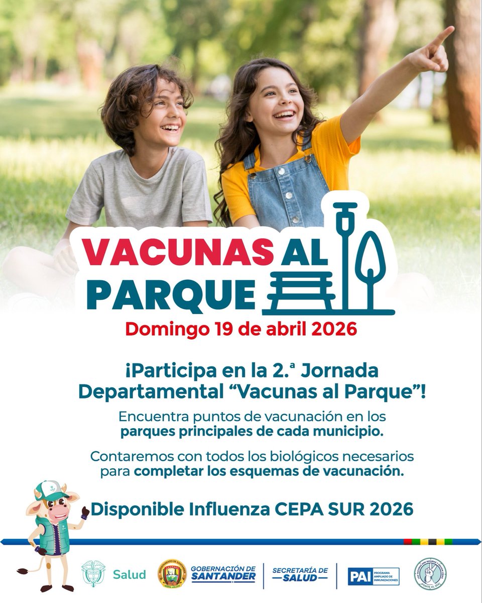 Gobernación de Santander tweet media