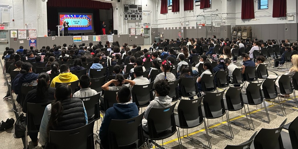 Catholic Charities tweet media