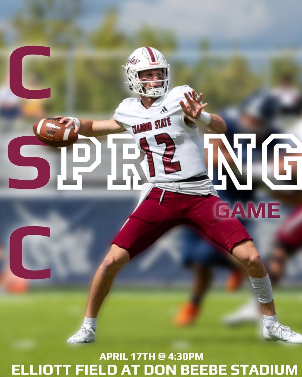 Chadron State Football tweet media