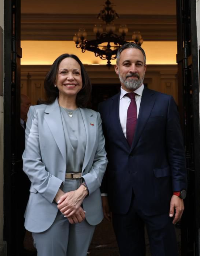 Dos Titanes de La Libertad!