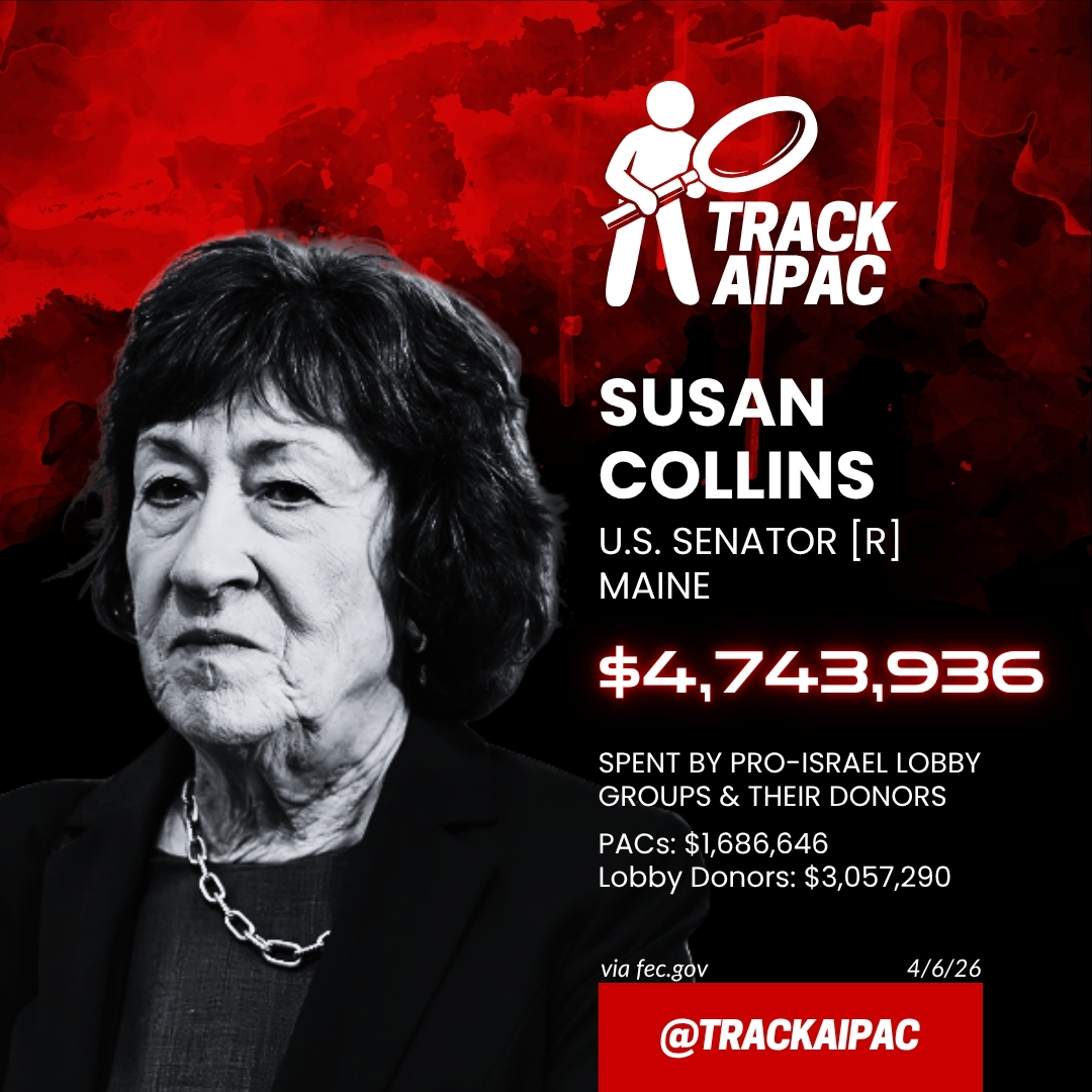 AIPAC Tracker tweet media