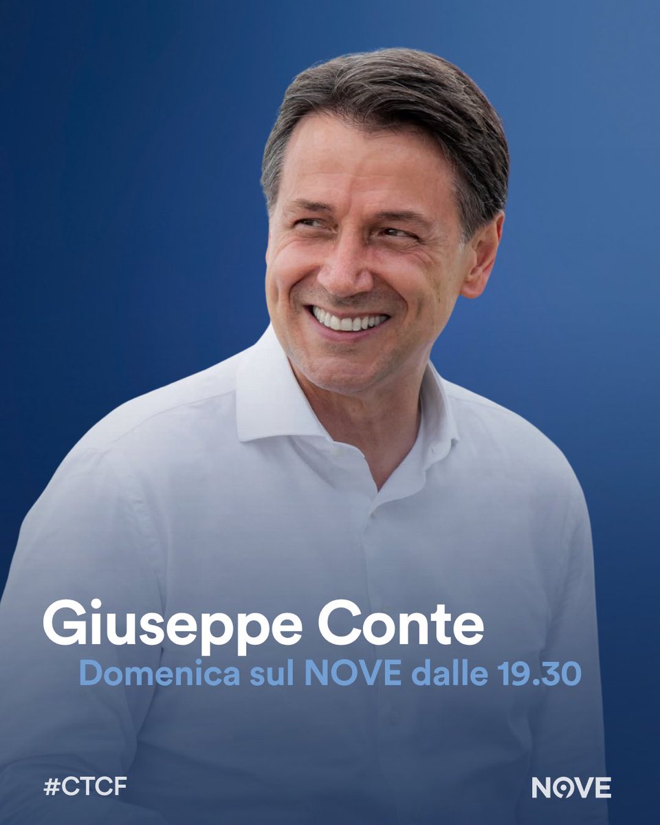 Che Tempo Che Fa tweet media