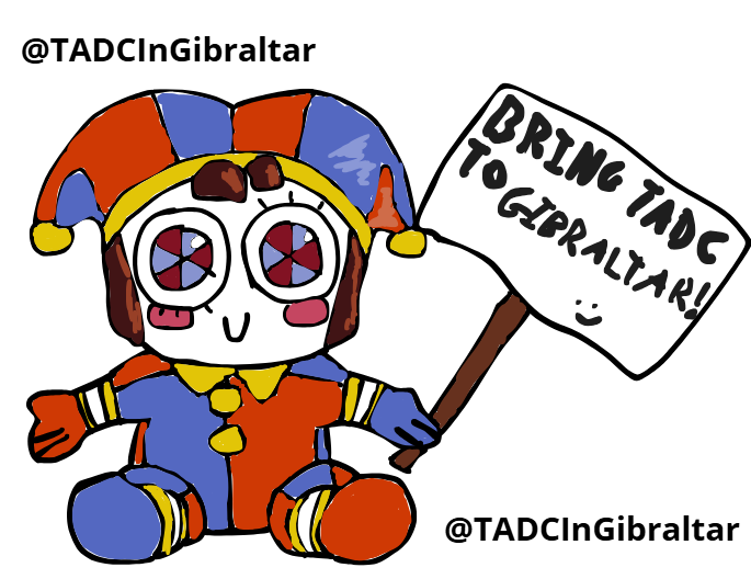 TADC In Gibraltar tweet media