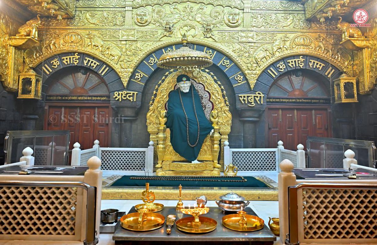SAI WORLD DEVOTEES CHARITABLE TRUST ( Regd.) tweet media