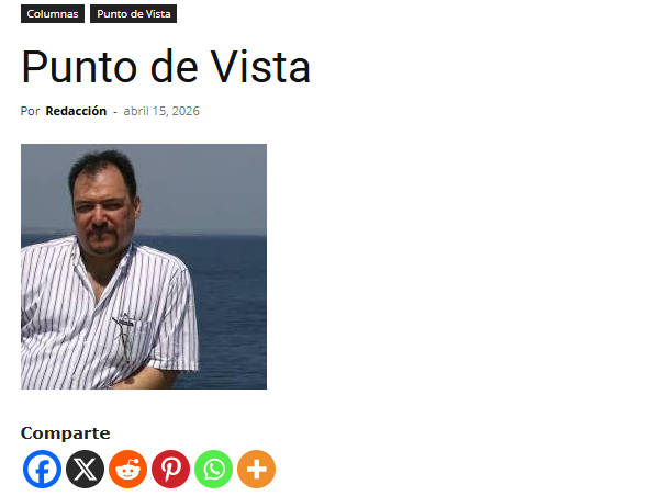 EspejoDelPoder_'s tweet photo. PUNTO DE VISTA
* La deuda infinita
Filiberto Vargas Rodríguez
https://t.co/T0jzTfqJpH @Filibertovargas https://t.co/4kVMyQhEqY
