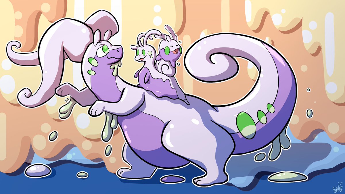 Gooey Family