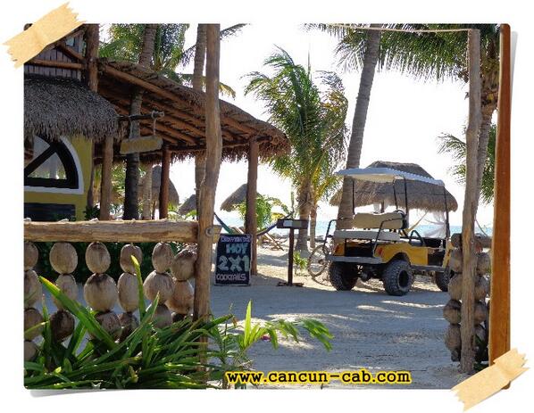 Cancun Cab tweet media