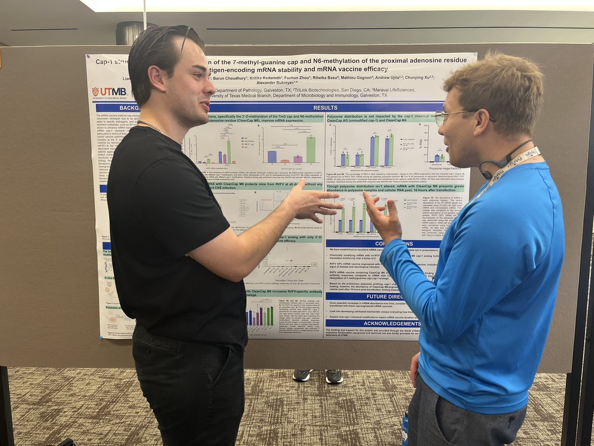 UTMB Graduate School of Biomedical Sciences tweet media