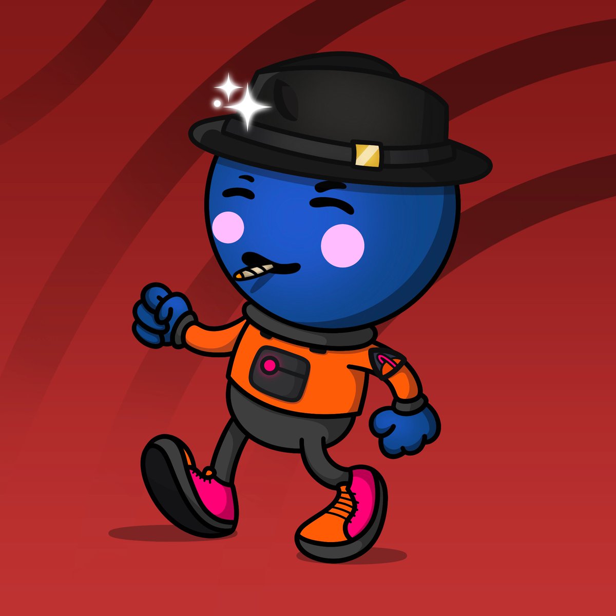 PumpkinKing72's tweet image. It's a Tiny @SpaceRidersXYZ Friyay !
#LetsRide 🪐