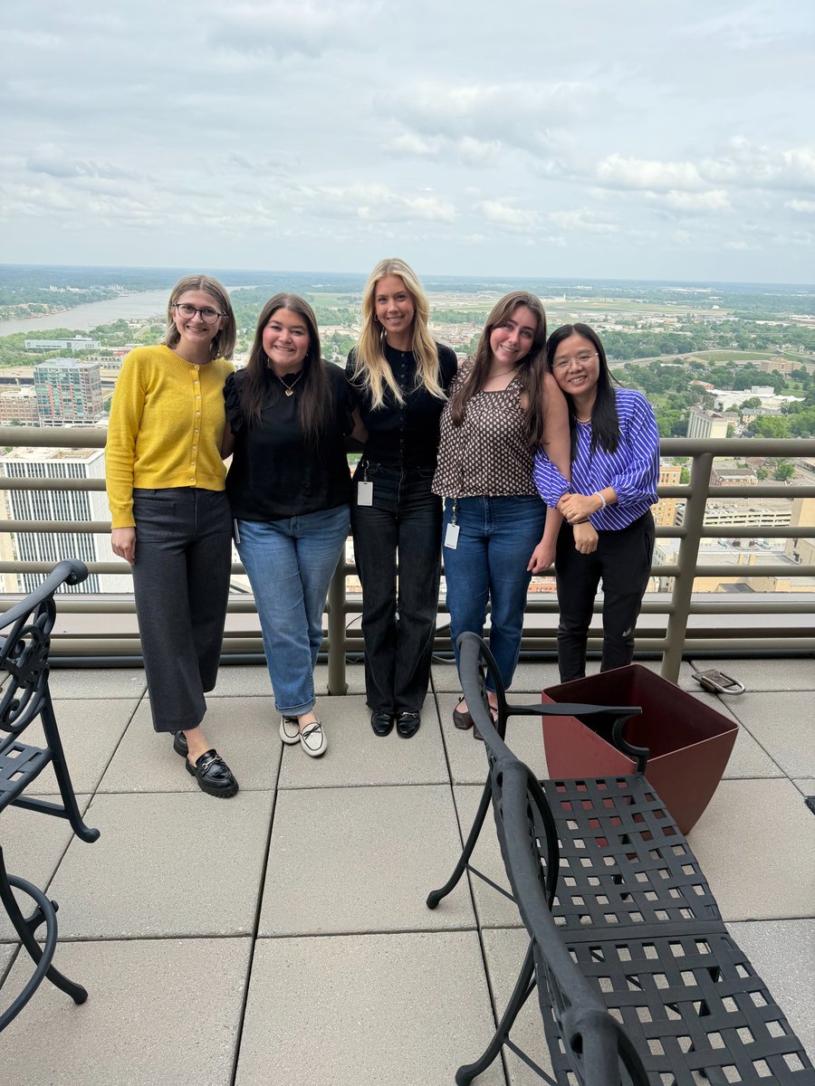 frostpllc's tweet image. Deadline day-but make it scenic! The Little Rock office wrapped things up with great views, beautiful weather, and even better company! #FrostPLLC #DeadlineDay #BestViewInLR #Culture