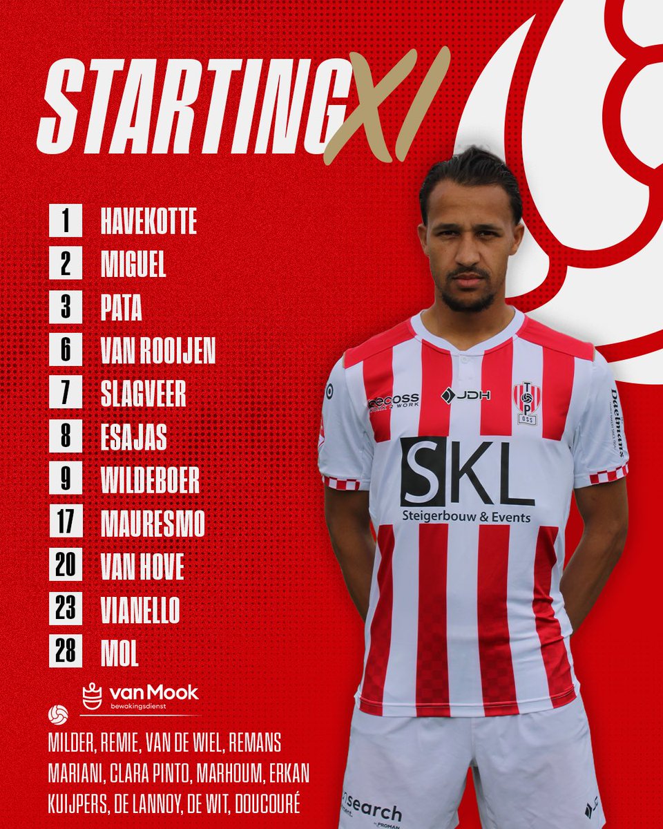 TOP Oss tweet media