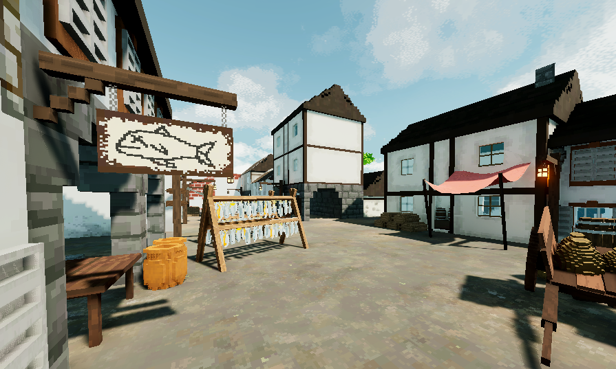 playsails's tweet image. Spanish town, Jamaica🏴‍☠️

This is for our pirate survival game. Still working through populating Jamaica with loot and towns.

This is for our Multiplayer Pirate Survival game "Sails". #indiegame #earlyaccess #gamedev