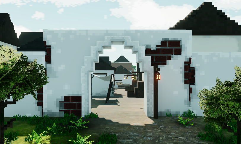 playsails's tweet image. Spanish town, Jamaica🏴‍☠️

This is for our pirate survival game. Still working through populating Jamaica with loot and towns.

This is for our Multiplayer Pirate Survival game "Sails". #indiegame #earlyaccess #gamedev