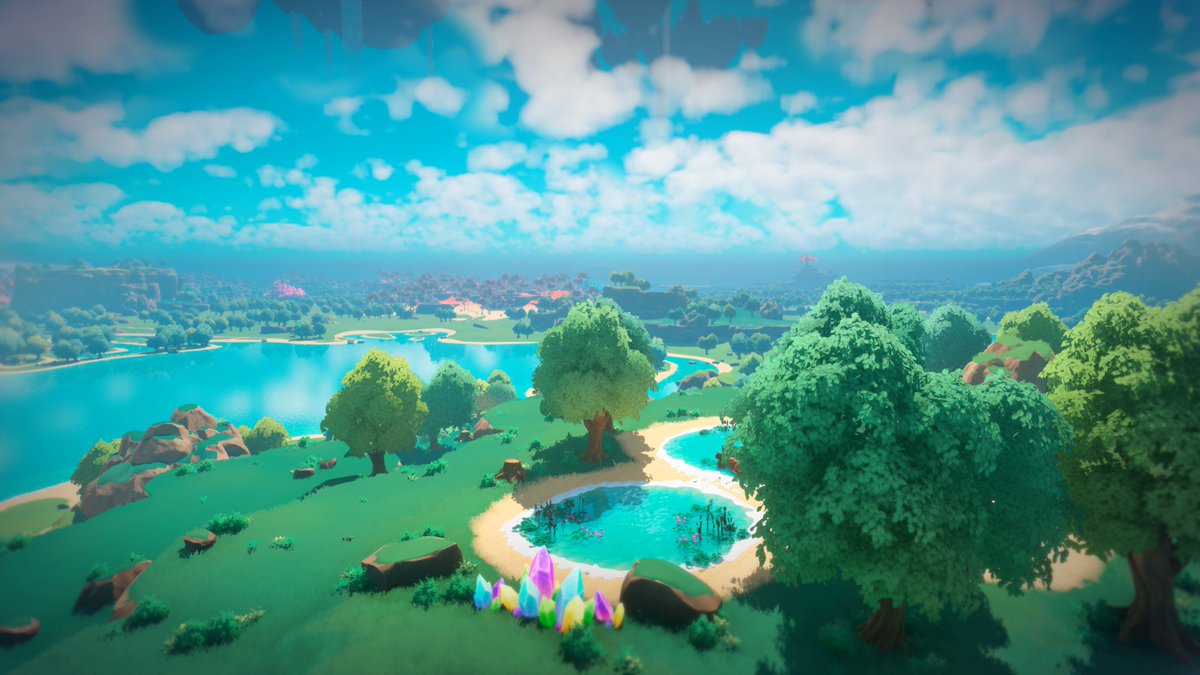 Temtem 🏕️ Pioneers Kickstarter now LIVE! tweet media