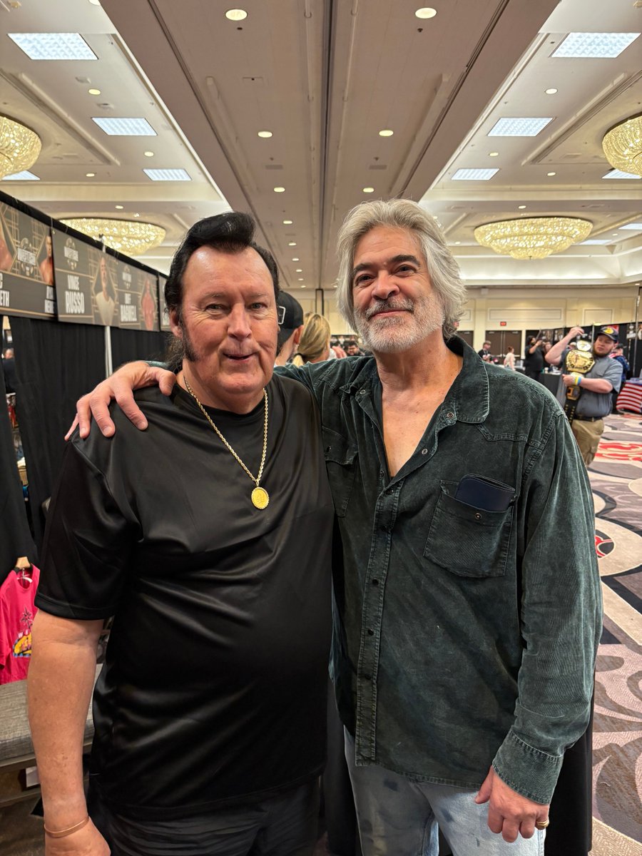 Vince Russo tweet media