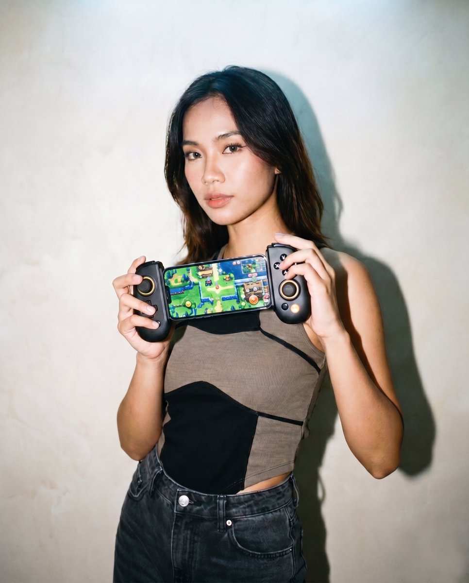 moonshotplay's tweet image. Gaming on your phone every day? If you're gonna do it, do it right. 

#playbetter
#GameInStyle
#mobilegaming
#gamingsetup