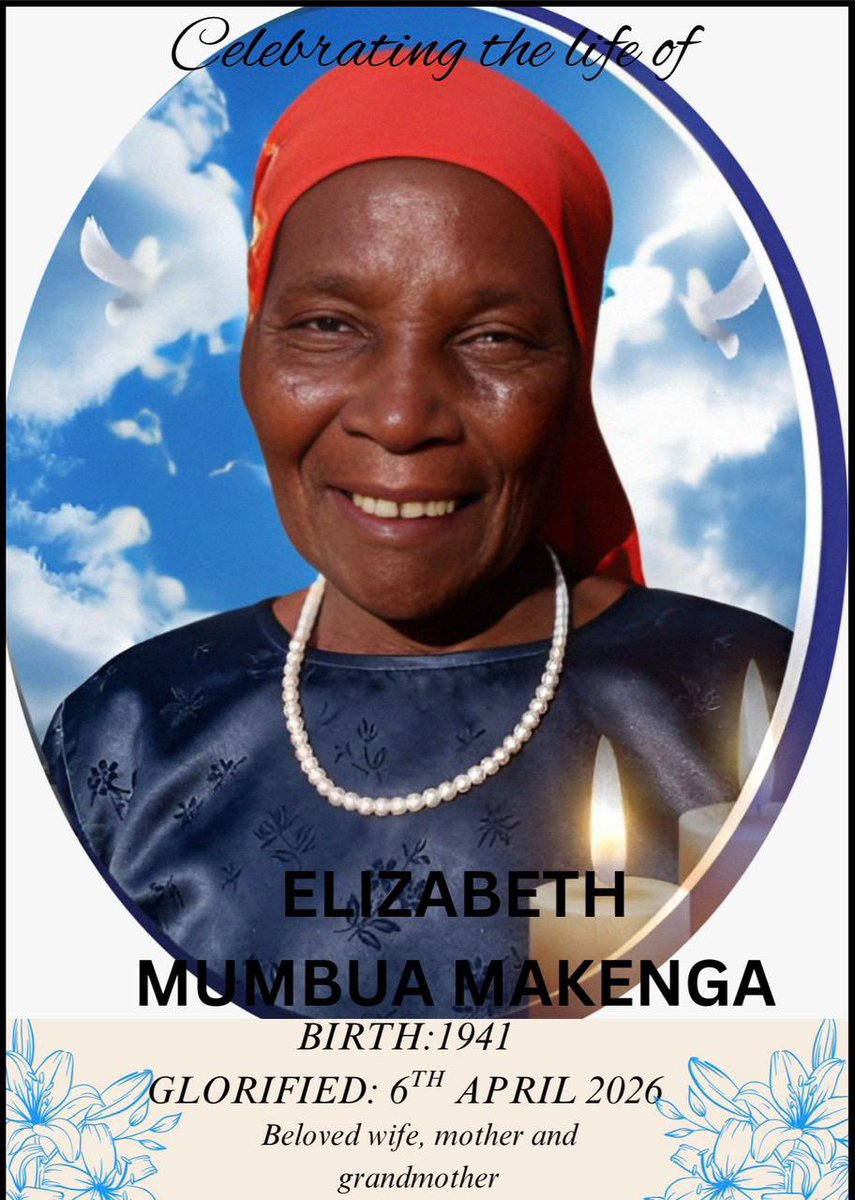 Emmanuel Mutisya, PhD tweet media