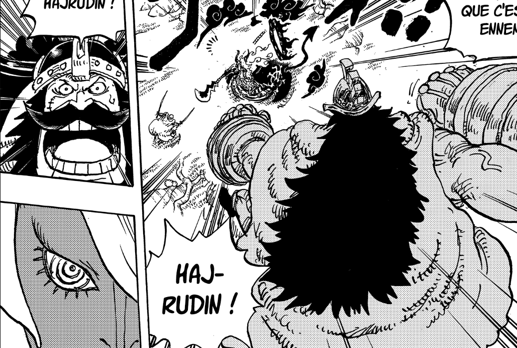 Roger qui s'inquiète pour Hajrudin