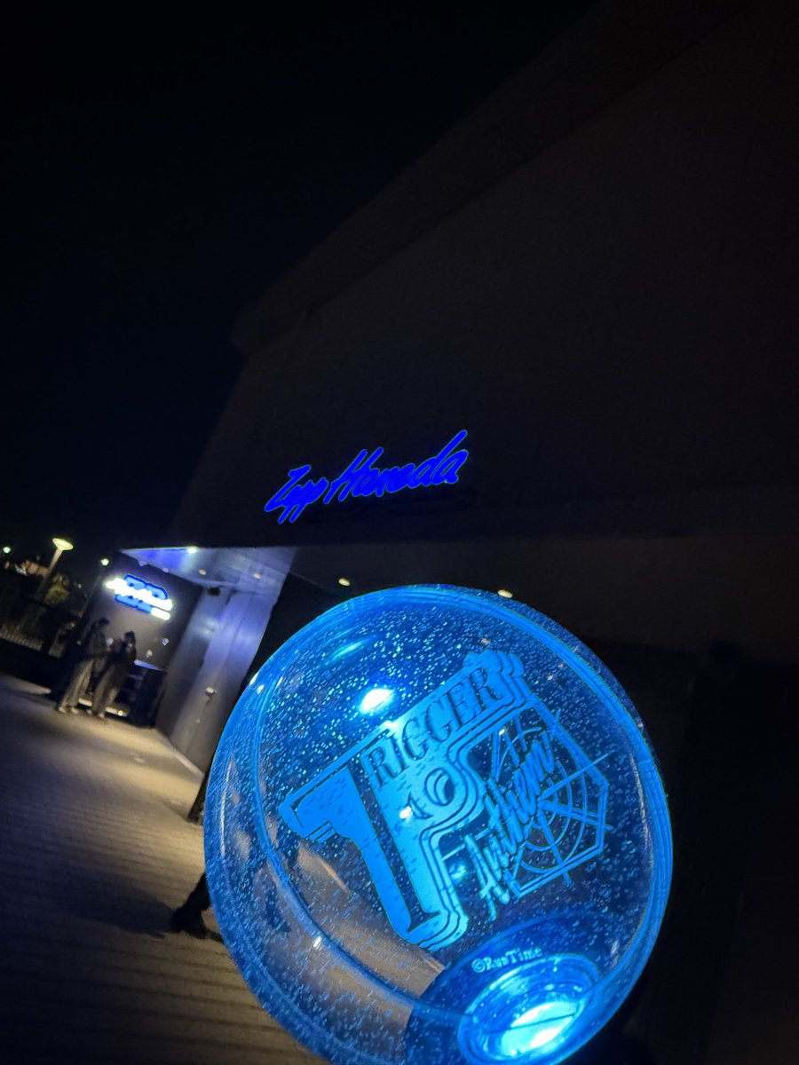 ClariSGlobal's tweet photo. Thank you so much for the first day of Trigger Anthem!!!

Had been so long since the last oneman live~this was such a good showcase of their improvements!!

FC event tomorrow will be fun .w.

~Azure

#ClariS https://t.co/JpN2XQsug0