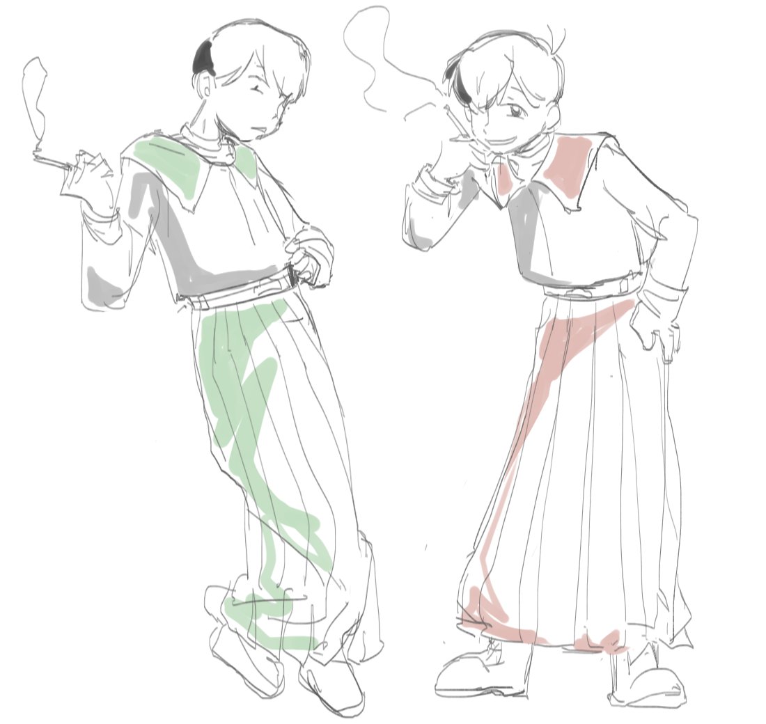 切腹自尽 tweet media