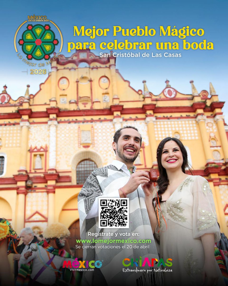 Turismo Chiapas tweet media