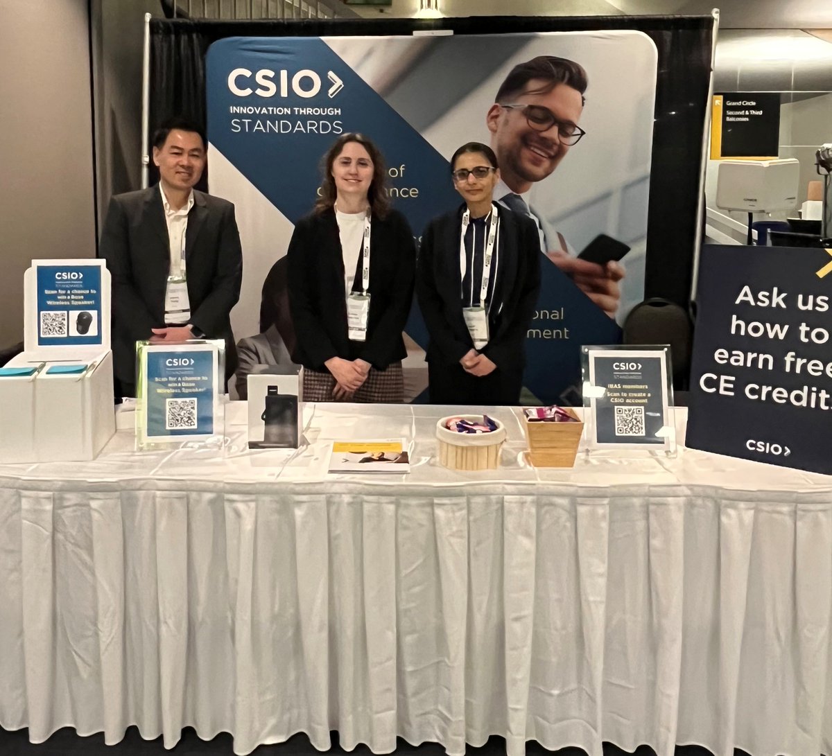 CSIO tweet media
