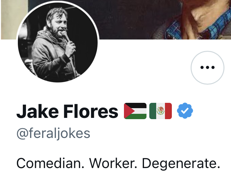 Paul Hundred, GED tweet media