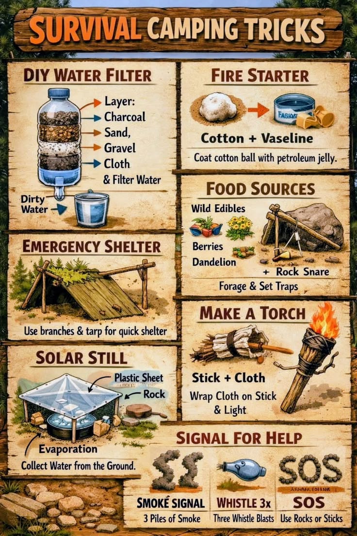 Survival Skill tweet media