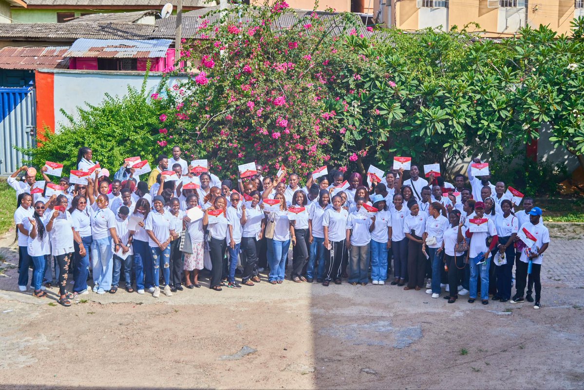 Lagos State Employment Trust Fund tweet media