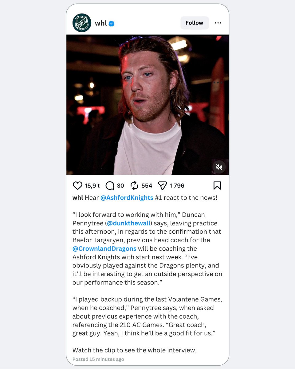 Alex tweet media