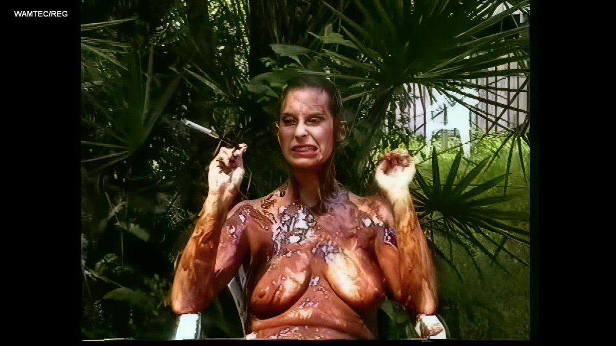 WamtecTV's tweet image. Vintage Models Shoot UPSCALED to HD (1998) - Pies and Gunge shoots #pies #messy #gunge #chocolate megastore.wamtec.com/clips.php?id=9… via megastore.wamtec.com
