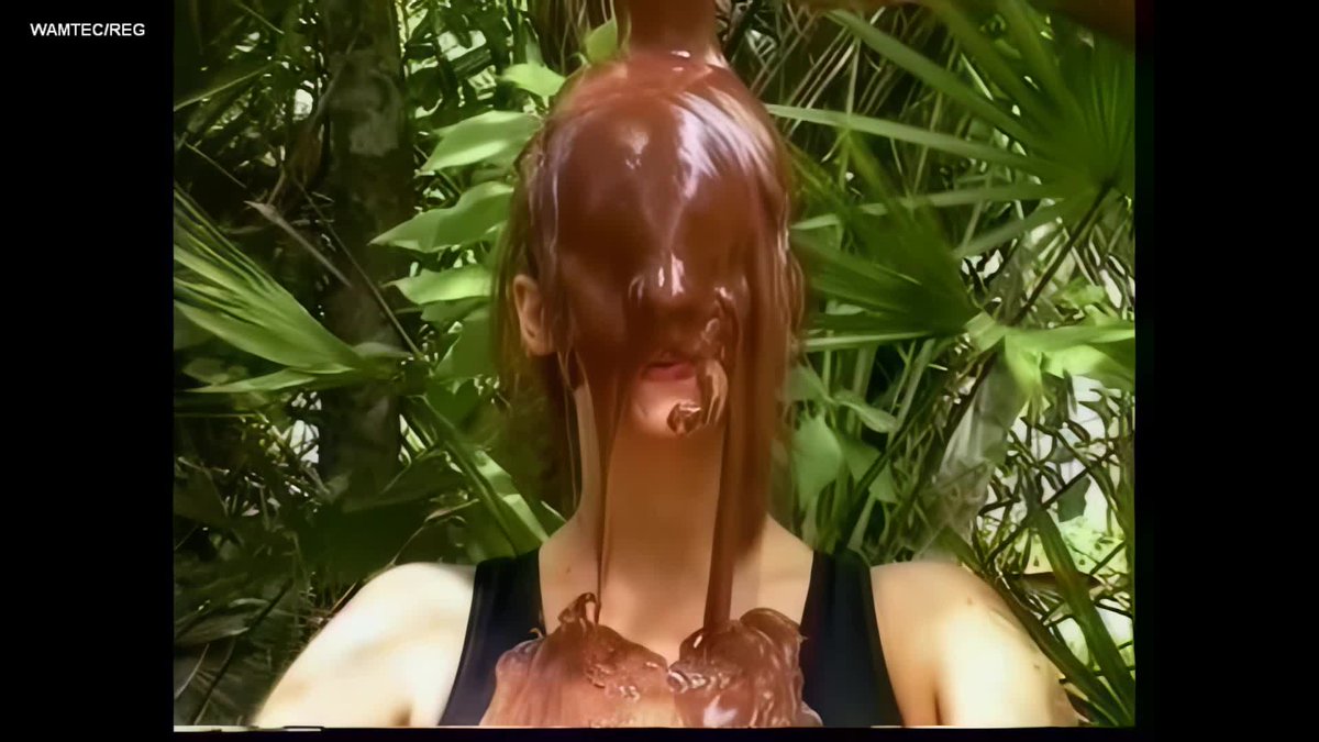 WamtecTV's tweet image. Vintage Models Shoot UPSCALED to HD (1998) - Pies and Gunge shoots #pies #messy #gunge #chocolate megastore.wamtec.com/clips.php?id=9… via megastore.wamtec.com