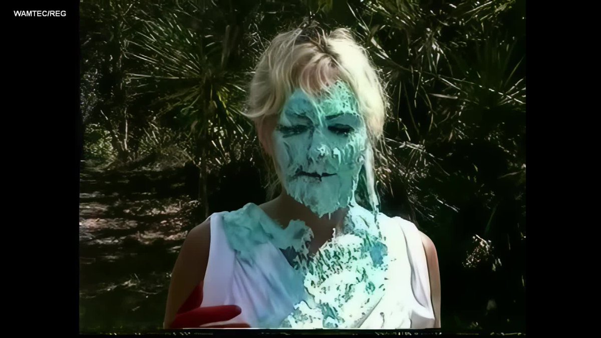 WamtecTV's tweet image. Vintage Models Shoot UPSCALED to HD (1998) - Pies and Gunge shoots #pies #messy #gunge #chocolate megastore.wamtec.com/clips.php?id=9… via megastore.wamtec.com