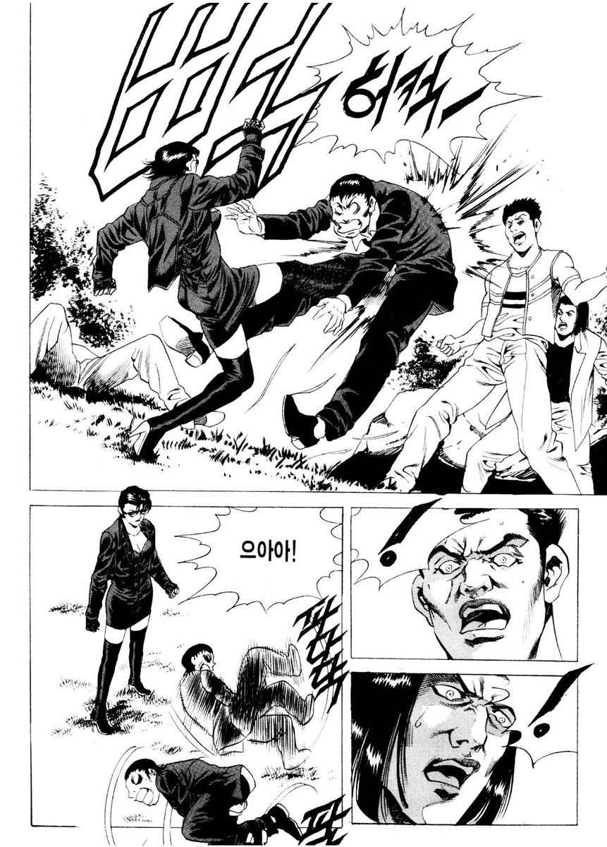 Ballbusting manga tweet media