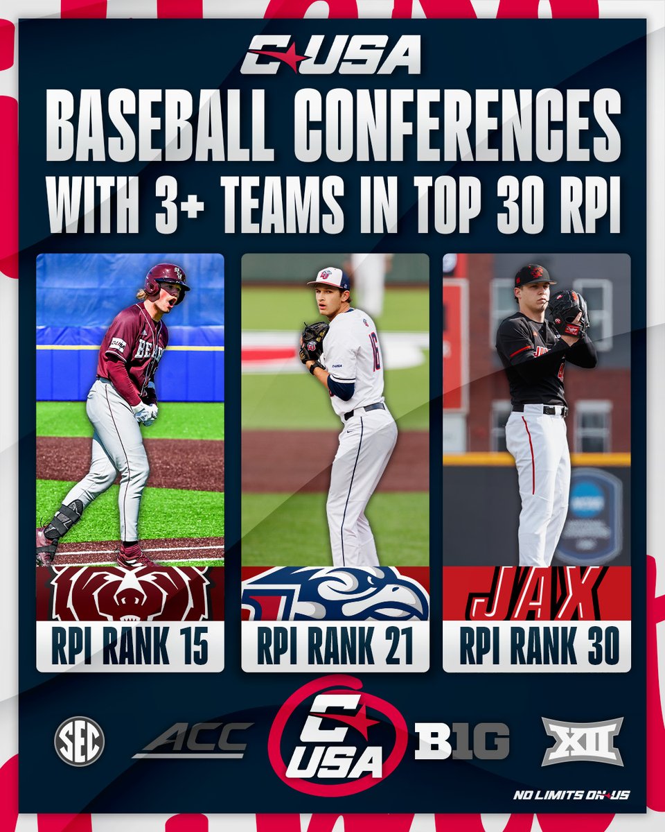 Conference USA tweet media