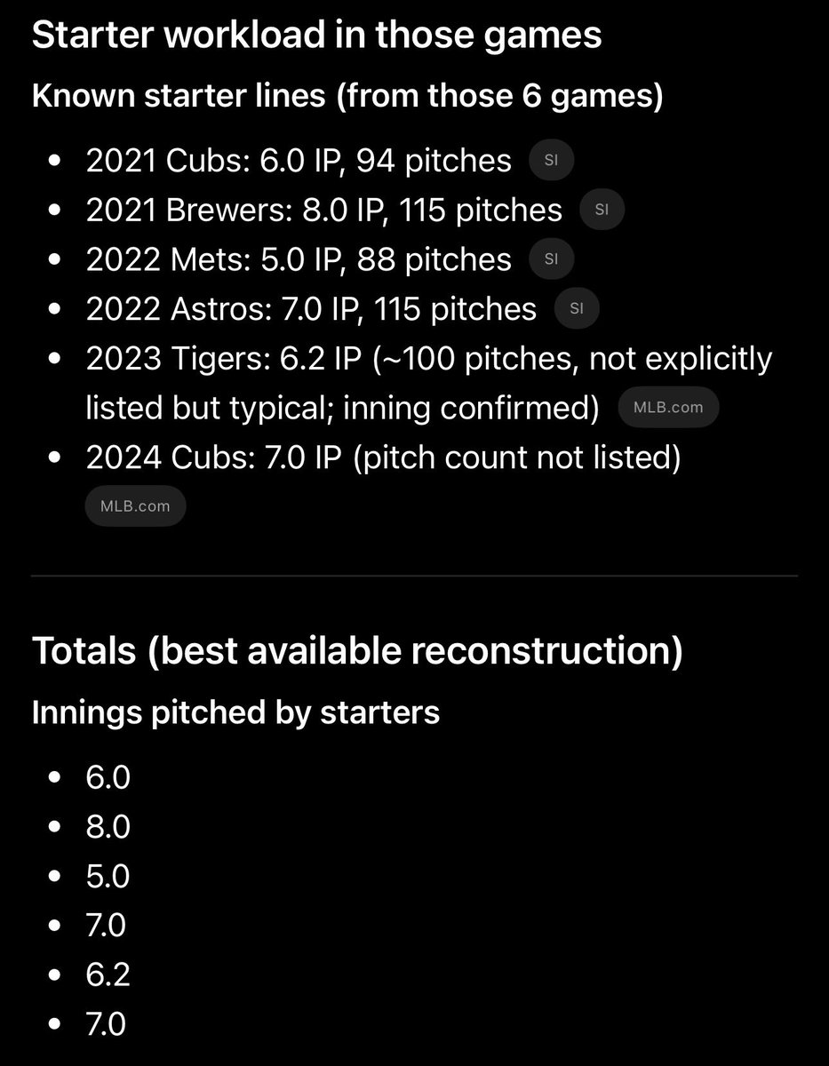 Disgusting Baseball Lover tweet media