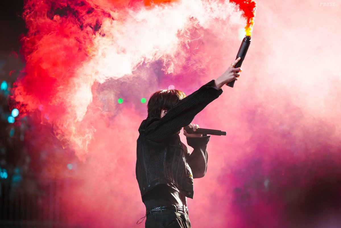 Pause_1025's tweet image. [HD] 20260404 Stray Kids 6TH FANMEETING .・✭ STAY in Our Little House ✭ Day3

#리노 #LeeKnow
#스트레이키즈 #StrayKids