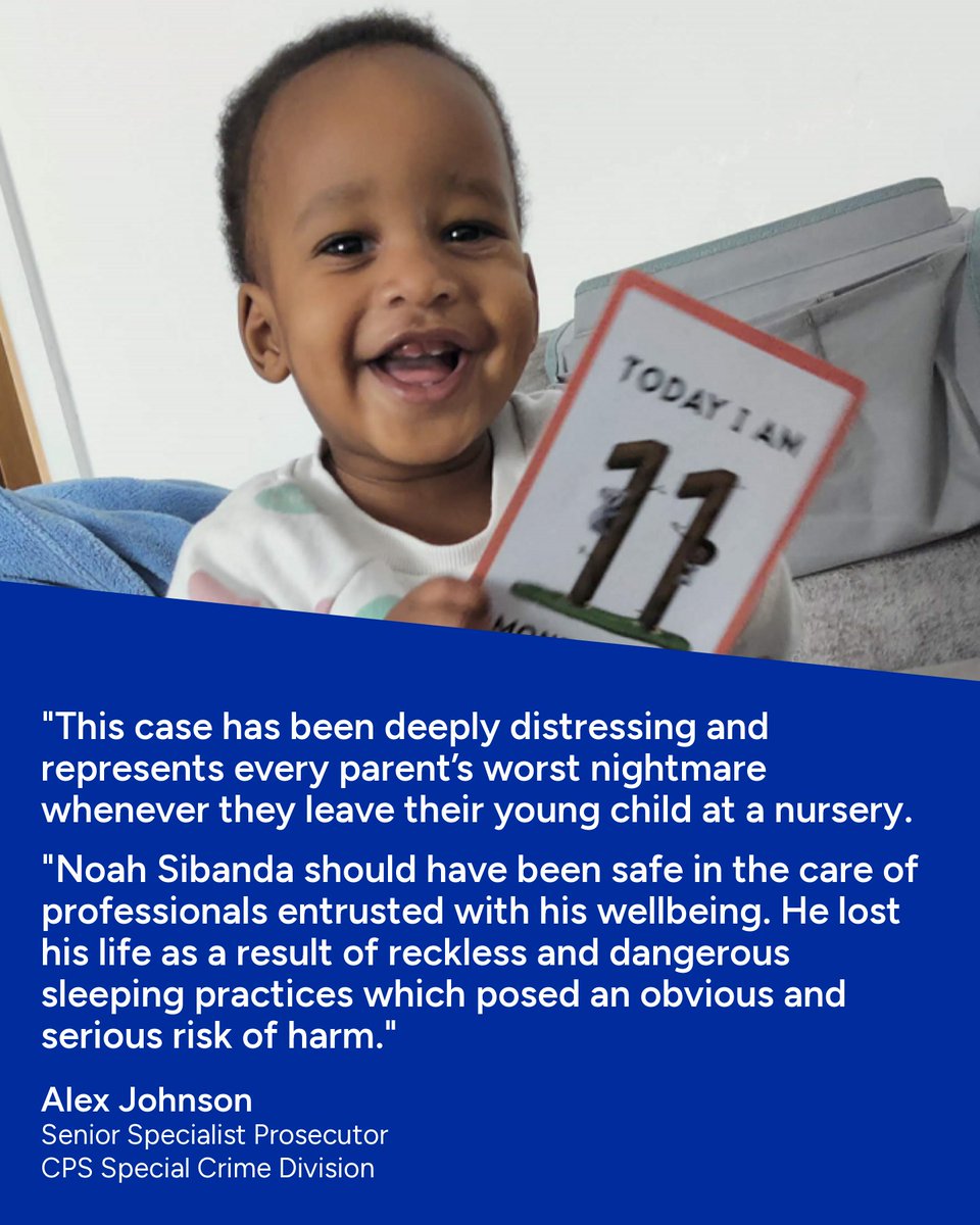 Crown Prosecution Service tweet media