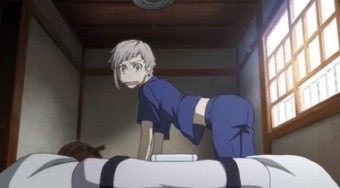 0megatsu's tweet photo. asagiri knew not to make bsd omegaverse because every alpha would've been coming for Atsushis omega ass with the way he presents https://t.co/cfonKOw7SF