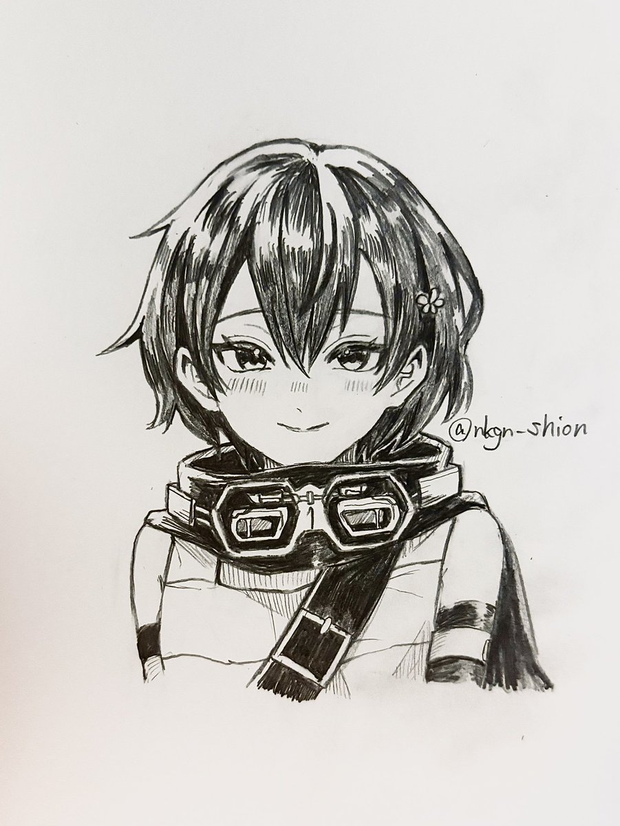 詩音👹🐟 tweet media