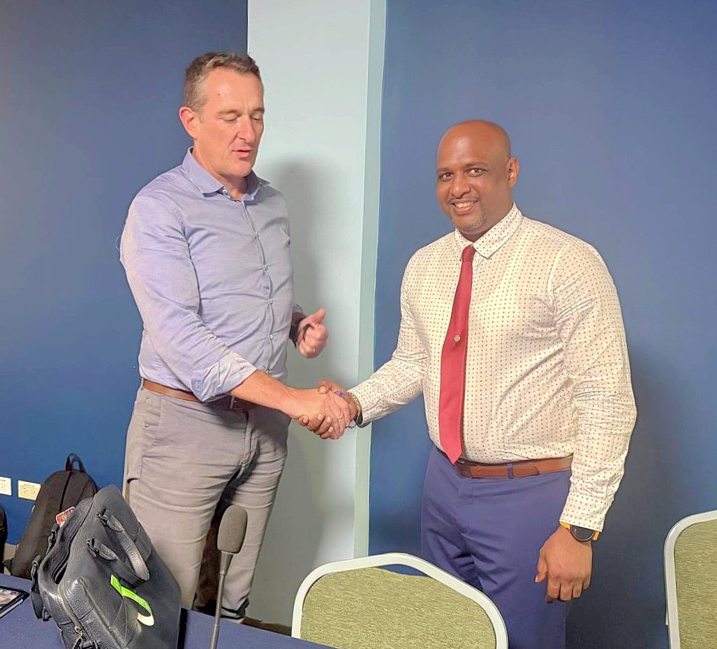 CARICOM IMPACS tweet media