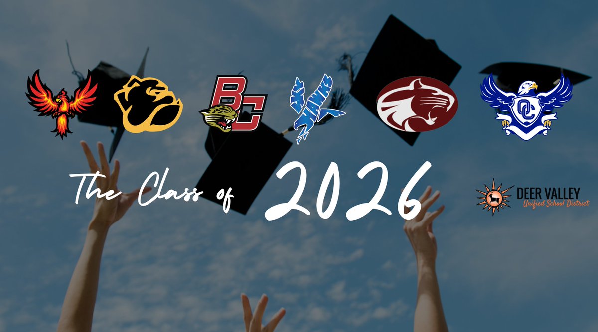 Deer Valley Unified School District tweet media