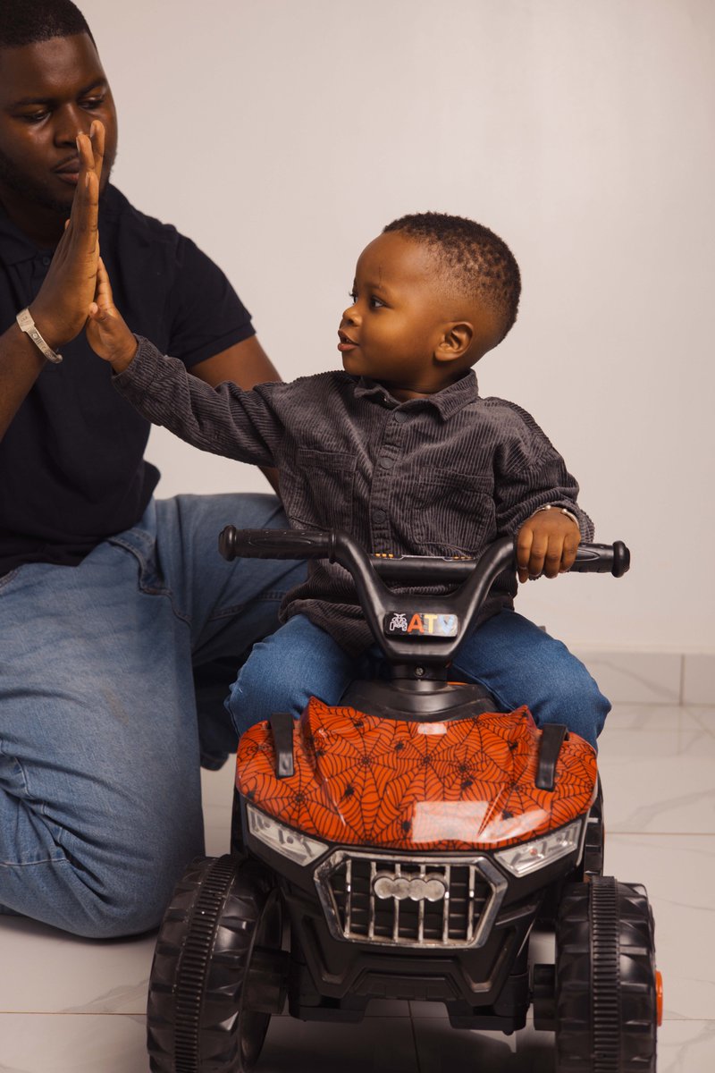 Me and my little man